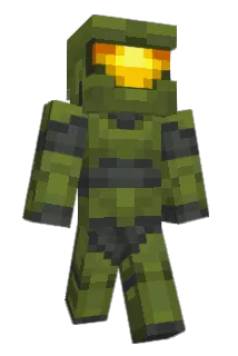 Rufla23 Minecraft avatar full body
