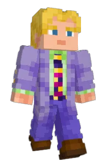 Rufliun Minecraft avatar full body