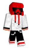 Rufuh Minecraft avatar full body
