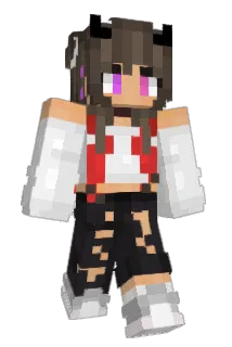 Rufuntoplaywith Minecraft avatar full body