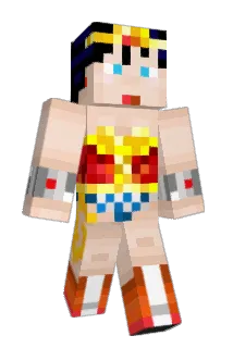 Rufus06 Minecraft avatar full body