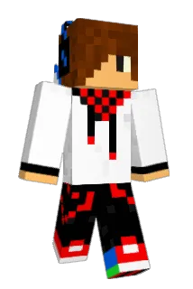 Rufus64 Minecraft avatar full body