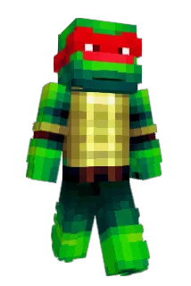 RufusEbola Minecraft avatar full body