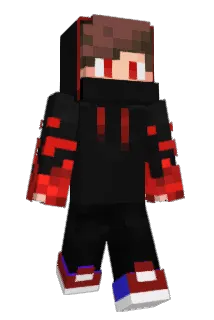 RufusHan Minecraft avatar full body
