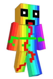 RufusThePro17 Minecraft avatar full body