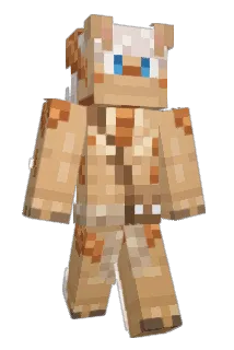 RufusVanilee Minecraft avatar full body