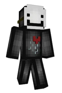 Rufus_theking Minecraft avatar full body