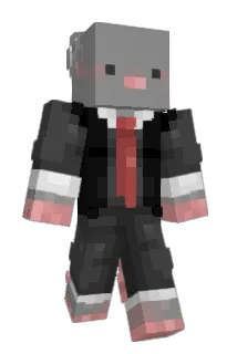 Rufusisarat Minecraft avatar full body