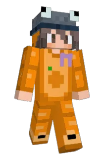 Rufusjack Minecraft avatar full body
