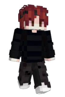 RufussDestroyerr Minecraft avatar full body