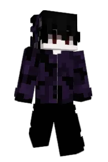 Rufz_ Minecraft avatar full body