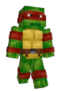 RugBug5 Minecraft avatar full body