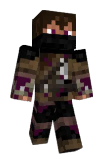 RugbyP Minecraft avatar full body