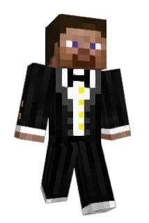 Rugby_Squirrel Minecraft avatar full body