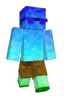 Rugbyminion123 Minecraft avatar full body