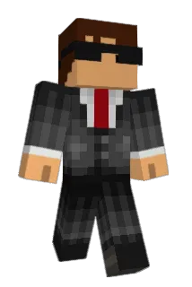 Ruger1949 Minecraft avatar full body