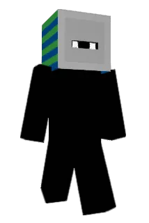 RugerClaus Minecraft avatar full body