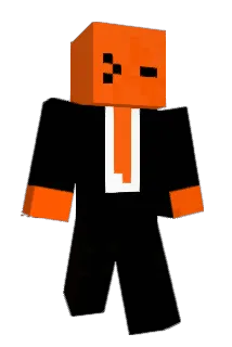 Ruggaking15 Minecraft avatar full body