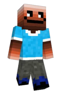 Ruggerboy006 Minecraft avatar full body