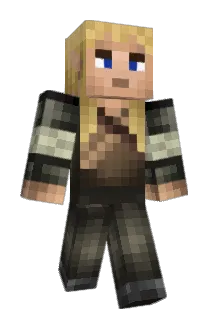 Rugi19 Minecraft avatar full body