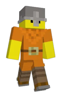 Ruglia_ Minecraft avatar full body