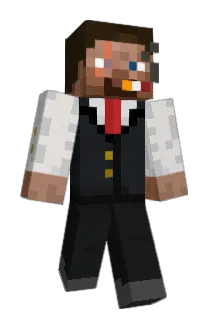 Rugsi Minecraft avatar full body