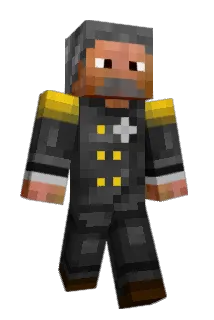 Ruhmvoll Minecraft avatar full body