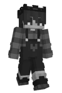 Ruhyawns Minecraft avatar full body
