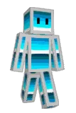 Ruhyon Minecraft avatar full body