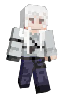 Rui11111 Minecraft avatar full body