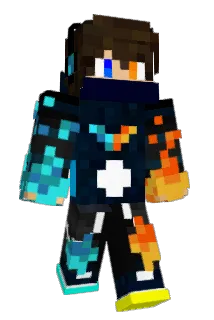 RuiAlvess Minecraft avatar full body