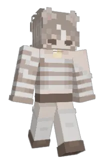 Rui_99S Minecraft avatar full body