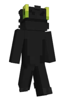 RuidoDeMate Minecraft avatar full body