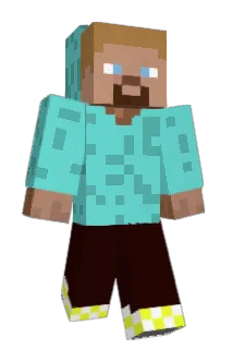 RuieKill Minecraft avatar full body