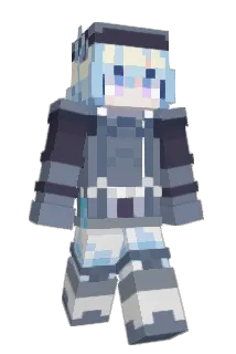 RuigUe Minecraft avatar full body
