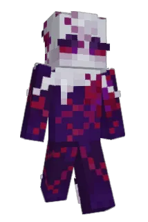 Ruii_Melatonin Minecraft avatar full body