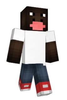 Ruik34 Minecraft avatar full body