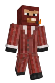 Ruin_Reid Minecraft avatar full body