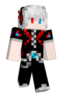 Ruin_trace Minecraft avatar full body