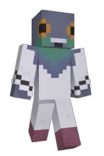 RuinaWangl Minecraft avatar full body