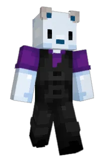 RuinedChimera37 Minecraft avatar full body