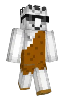 RuinedDream Minecraft avatar full body