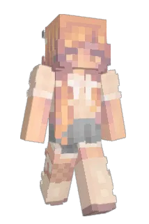 RuinedKingNate Minecraft avatar full body