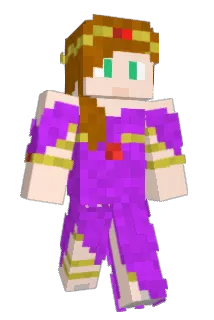RuinedRx8 Minecraft avatar full body