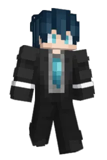 RuinedUser Minecraft avatar full body