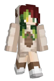 Ruined_MC Minecraft avatar full body