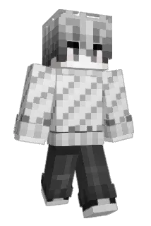 Minecraft-Avatar von Ruined_Red: ganzer Körper