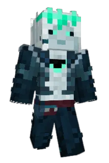 Ruined_Weeabu Minecraft avatar full body