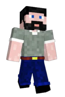 Ruinedragdoll Minecraft avatar full body