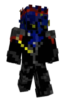 Ruinone_ Minecraft avatar full body